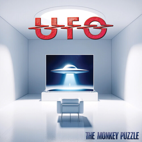 UFO / ユー・エフ・オー / THE MONKEY PUZZLE