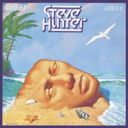 STEVE HUNTER / SWEPT AWAY