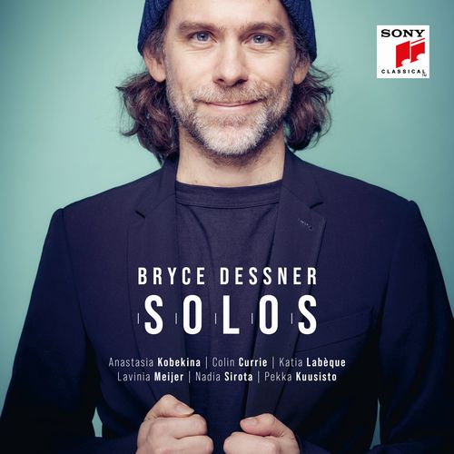 BRYCE DESSNER / SOLOS (CD)