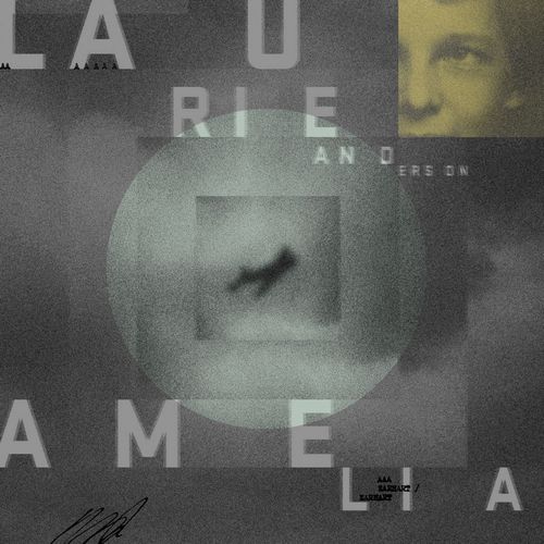 LAURIE ANDERSON / ローリー・アンダーソン / AMELIA [CD]