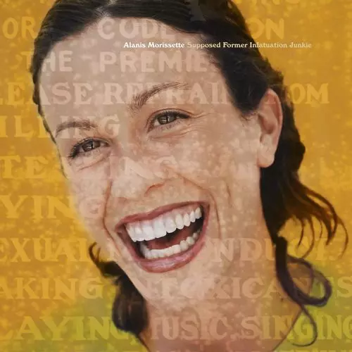 ALANIS MORISSETTE / アラニス・モリセット商品一覧｜JAPANESE