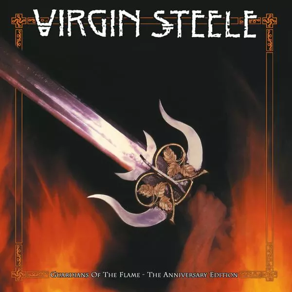 VIRGIN STEELE / ヴァージン・スティール / GUARDIANS OF THE FLAME - THE ANNIVERSARY EDITION (VINYL)