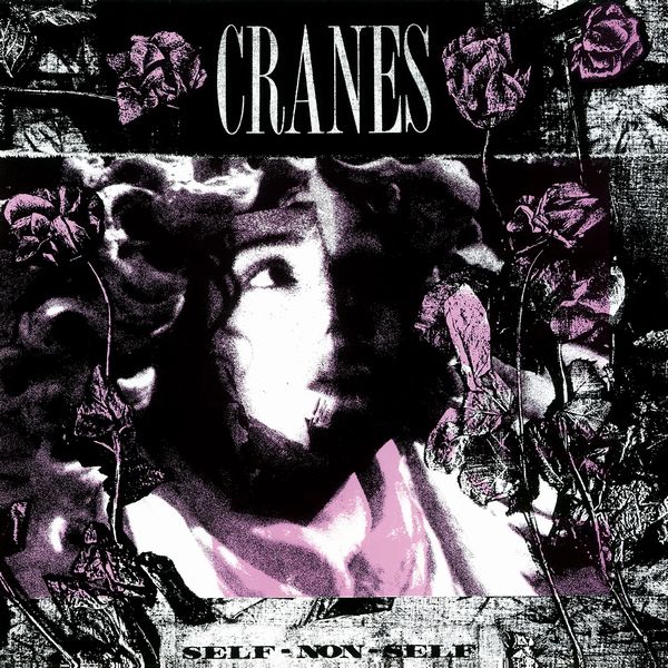 CRANES / クレインズ / SELF-NON-SELF (BLACK & WHITE MARBLED VINYL) =EXPANDED EDITION=