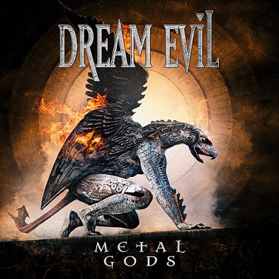 DREAM EVIL / ドリーム・イーヴル / METAL GODS