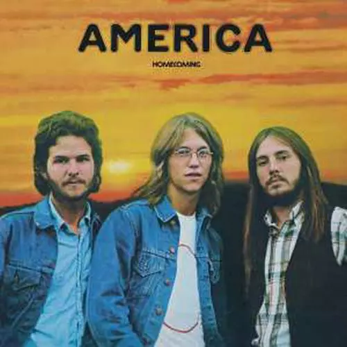 AMERICA / アメリカ / HOMECOMING