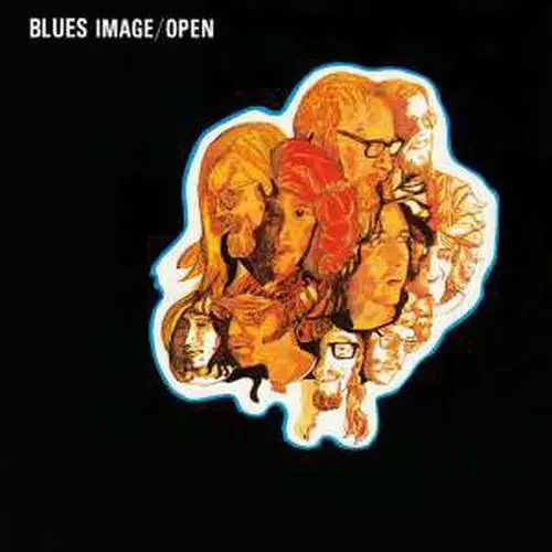 BLUES IMAGE / ブルース・イメージ / OPEN