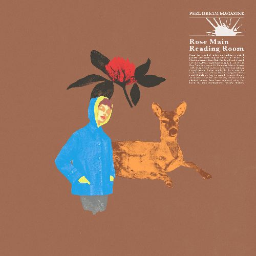 PEEL DREAM MAGAZINE / ピール・ドリーム・マガジン / ROSE MAIN READING ROOM (LP)