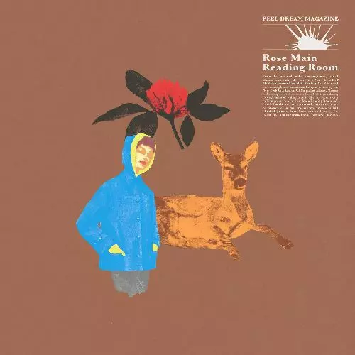予約♪ PEEL DREAM MAGAZINE / ROSE MAIN READING ROOM ステレオラブとヨ・ラ・テンゴの愛弟子級USインディを鳴らす男女トリオ、名門TOPSHELFに移籍後初フル!