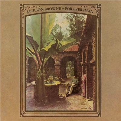 JACKSON BROWNE / ジャクソン・ブラウン / FOR EVERYMAN (CD)