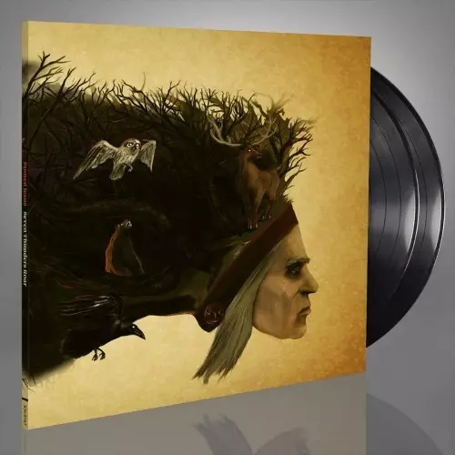 STONED JESUS / SEVEN THUNDERS ROAR<BLACK VINYL>