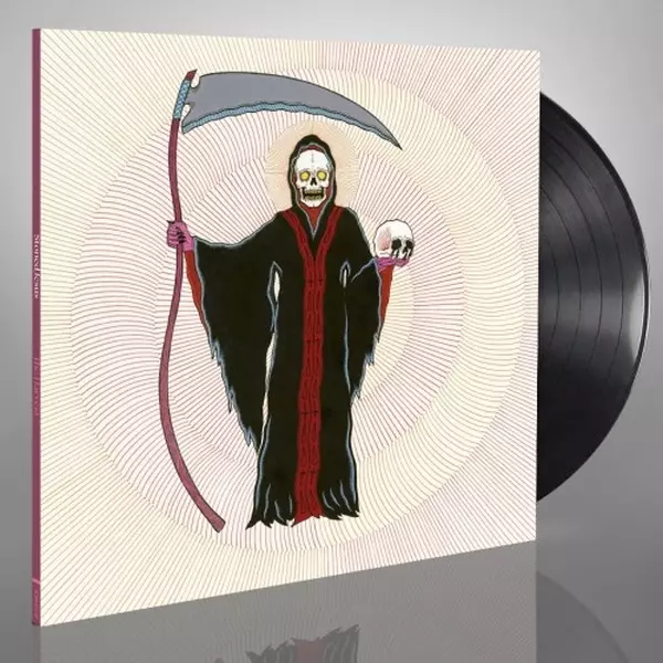 STONED JESUS / THE HARVEST<BLACK VINYL>