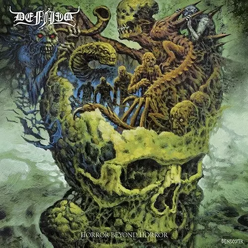 DEFILED / ディファイルド / HORROR BEYOND HORROR