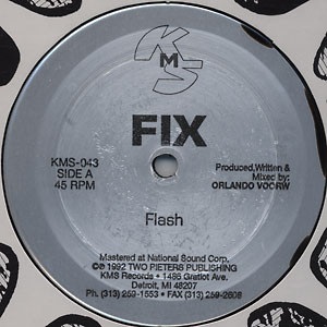 FIX / FLASH (ORIGINAL)