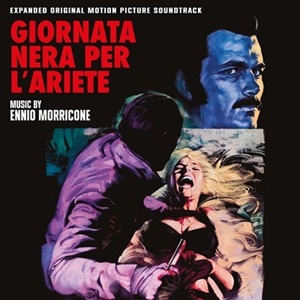 ENNIO MORRICONE / エンニオ・モリコーネ / GIORNATA NERA PER L'ARIETE (2CD) / GIORNATA NERA PER L'ARIETE (2CD)
