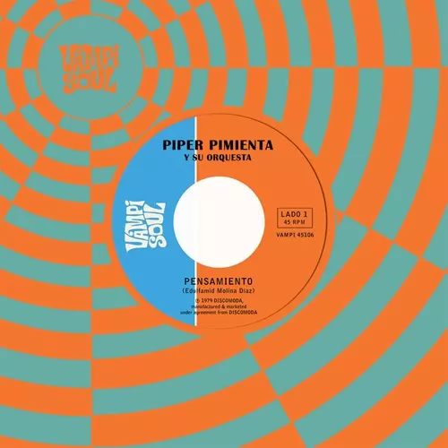 PIPER PIMIENTA & LA COLUMNA DE FUEGO / ピペール・ピミエンタ&ラ・コルムナ・デ・フエゴ / PENSAMIENTO / INOT