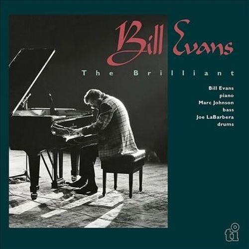 BILL EVANS / Brilliant(LP/180G)