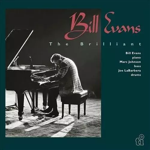 BILL EVANS / Brilliant(LP/180G)