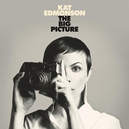 KAT EDMONSON / Big Picture(LP/180G/White Coloured)