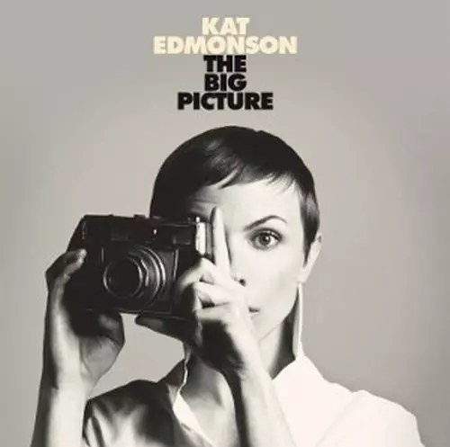 KAT EDMONSON / キャット・エドモンソン / Big Picture(LP/180G/White Coloured)