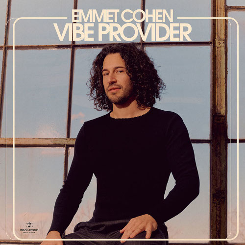 EMMET COHEN  / エメット・コーエン / Vibe Provider(LP)