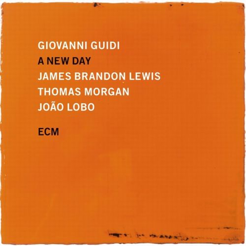 GIOVANNI GUIDI / ジョヴァンニ・グイディ / New Day(LP)