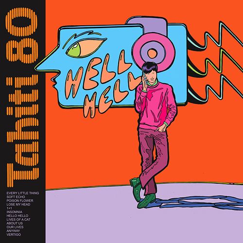 TAHITI 80 / HELLO, HELLO (LP)