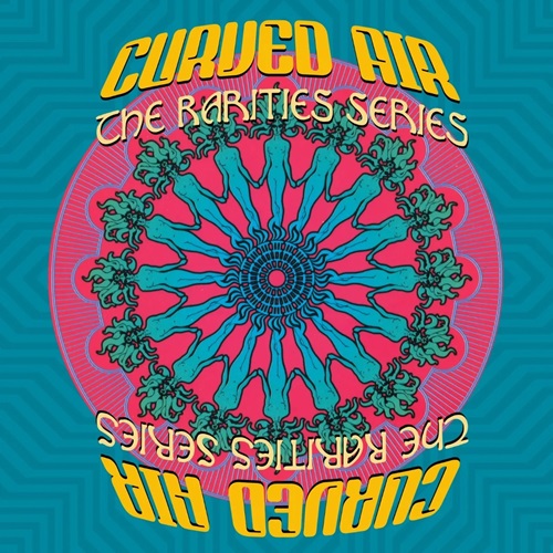 CURVED AIR / カーヴド・エア / THE RARITIES SERIES: 6CD BOXSET