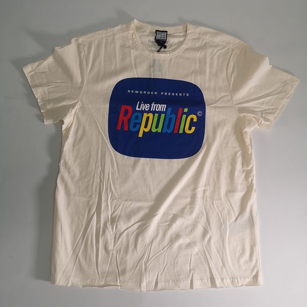 NEW ORDER / ニュー・オーダー / LIVE FROM REPUBLIC AMPLIFIED(XL)