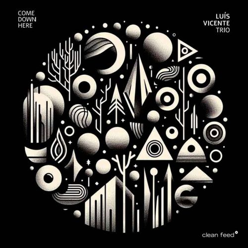LUIS VICENTE / Come Down Here