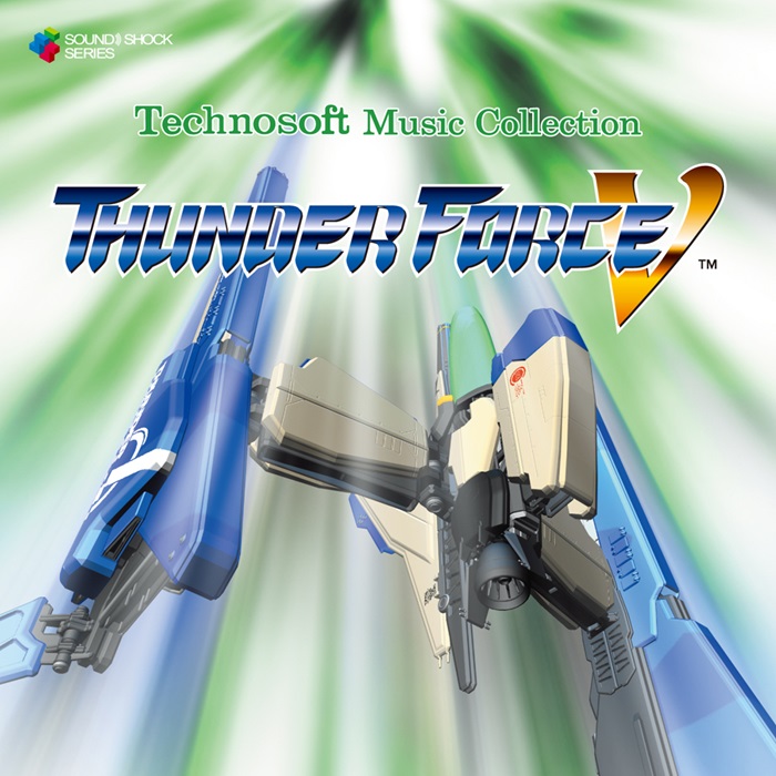 GAME MUSIC / (ゲームミュージック) / Technosoft Music Collection - THUNDER FORCE V -