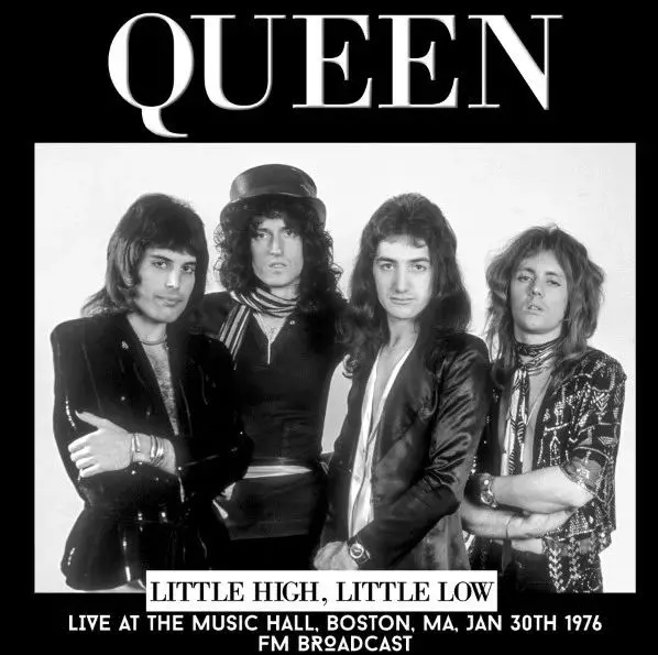 QUEEN / クイーン / LITTLE HIGH LITTLE LOW (LP)