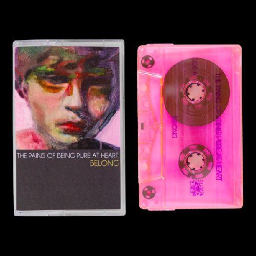 PAINS OF BEING PURE AT HEART / ペインズ・オブ・ビーイング・ピュア・アット・ハート / BELONG (CASSETTE TAPE)