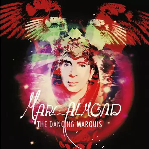 MARC ALMOND / マーク・アーモンド / THE DANCING MARQUIS -  COLOURED VINYL EDITION
