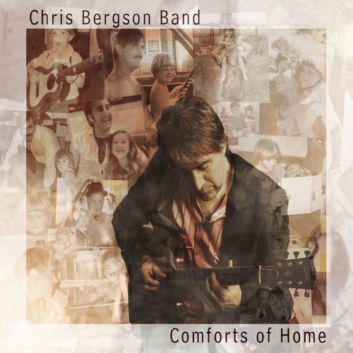 CHRIS BERGSON BAND / クリス・バーグソン・バンド / コンフォーツ・オブ・ホーム