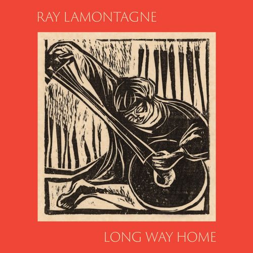 RAY LAMONTAGNE / レイ・ラモンターニュ / ロング・ウェイ・ホーム