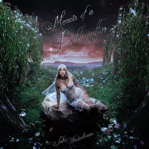 SUKI WATERHOUSE / MEMOIR OF A SPARKLEMUFFIN (2LP)