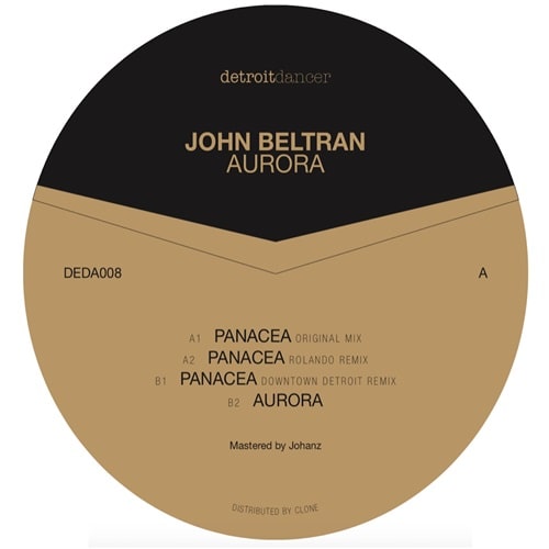 JOHN BELTRAN / ジョン・ベルトラン / PANACEA