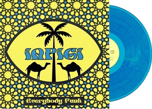 IAPIGI / EVERYBODY FUNK