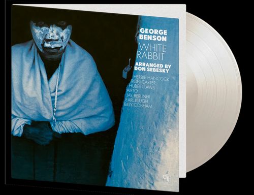 GEORGE BENSON / ジョージ・ベンソン / White Rabbit(LP/180G/WHITE COLOURED VINYL)