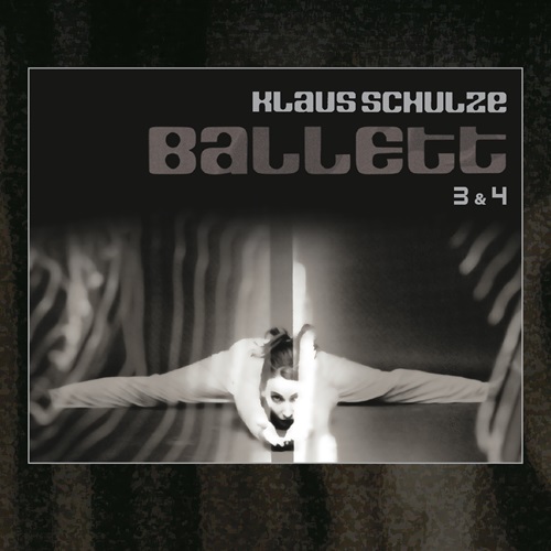 KLAUS SCHULZE / クラウス・シュルツェ / BALLETT 3 & 4: JEWEL CASE