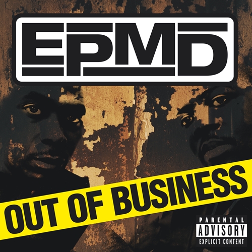EPMD / OUT OF BUSINESS (CD / REISSUE)