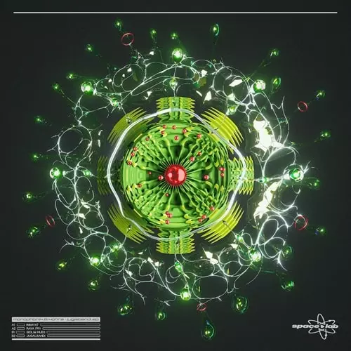 MONOPHONIK & KOHRA / JUGALBANDI EP