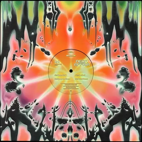 AYU (CLUB) / NEON AFFAIR