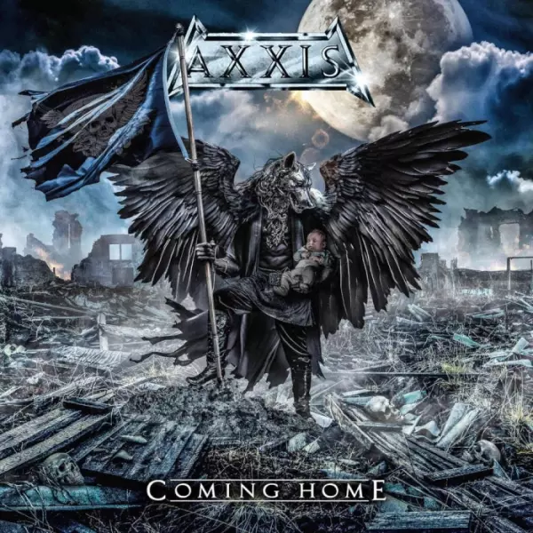 AXXIS / アクシス / COMING HOME<VINYL>