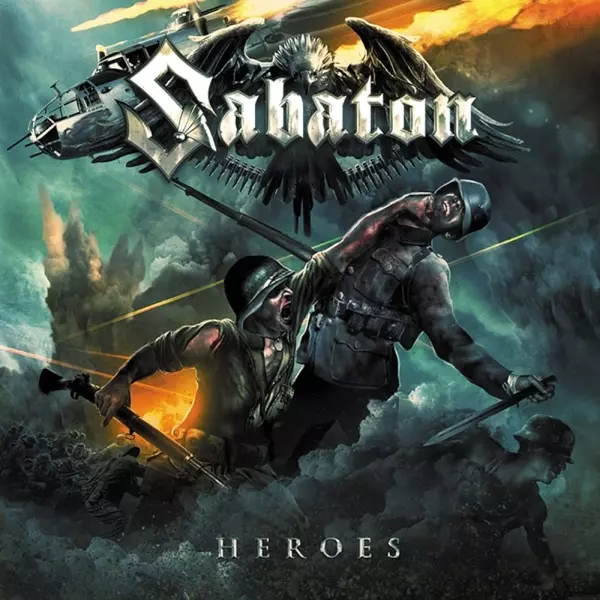 SABATON / サバトン商品一覧｜HARD ROCK / HEAVY METAL｜ディスク