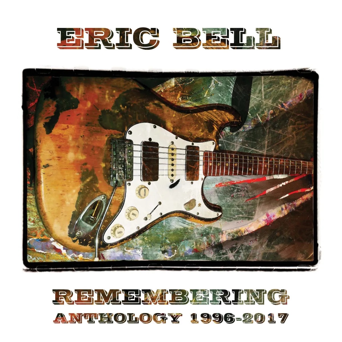 ERIC BELL / エリック・ベル / REMEMBERING - ANTHOLOGY 1996-2017 5CD CLAMSHELL BOX
