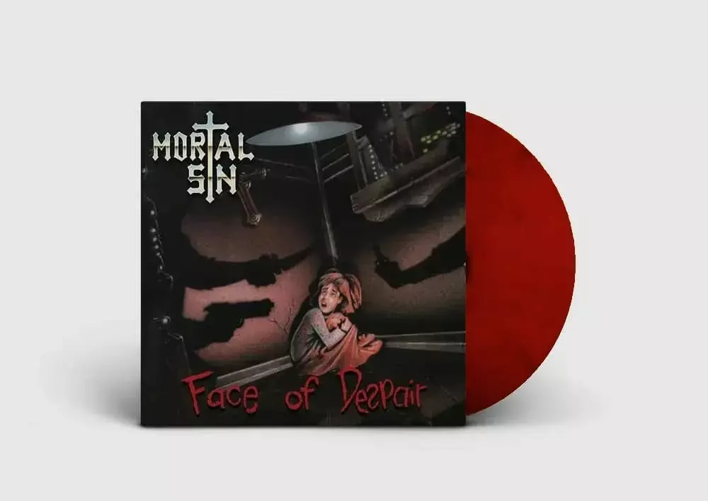 オーストラリアの名スラッシュメタル・バンド、MORTAL SIN リ
