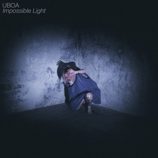 UBOA / IMPOSSIBLE LIGHT (LP - BLACK)