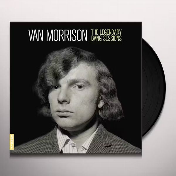 THE LEGENDARY BANG RECORDINGS (LP)/VAN MORRISON/ヴァン・モリソン/ヴァン・モリソンのソロ最初期のレコーディング音源集!｜OLD  ROCK｜ディスクユニオン・オンラインショップ｜diskunion.net