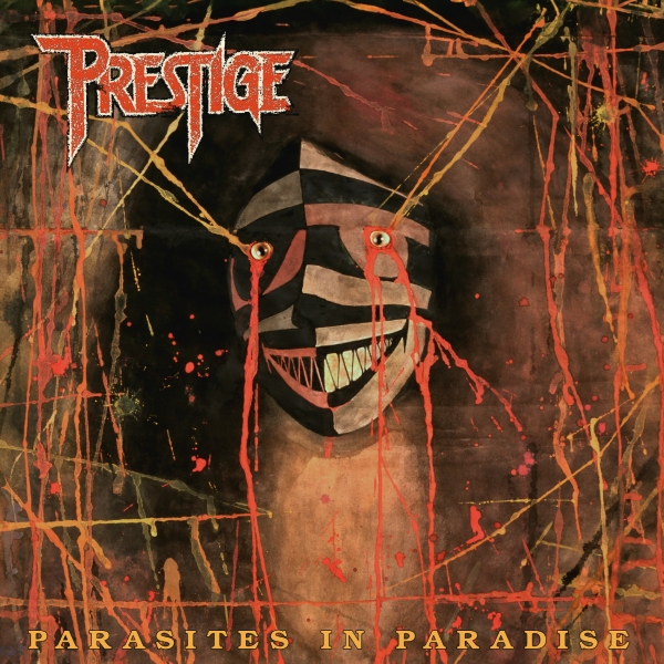 PRESTIGE (METAL from FINLAND) / PARASITES IN PARADISE